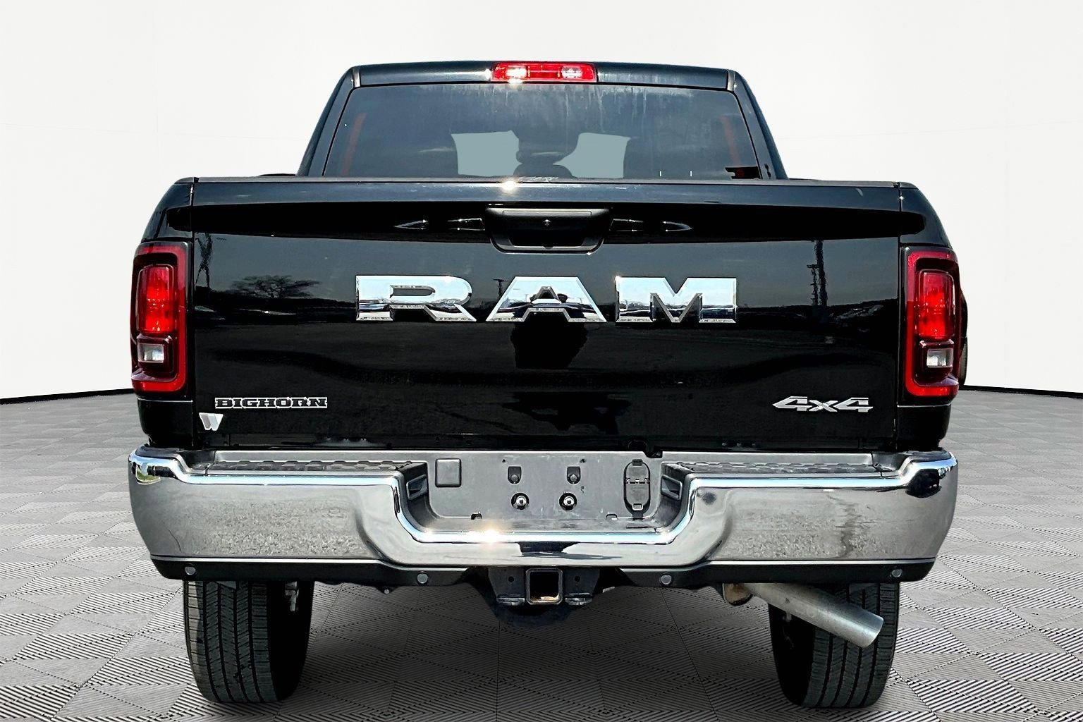 Used 2025 RAM 2500 Big Horn image 5
