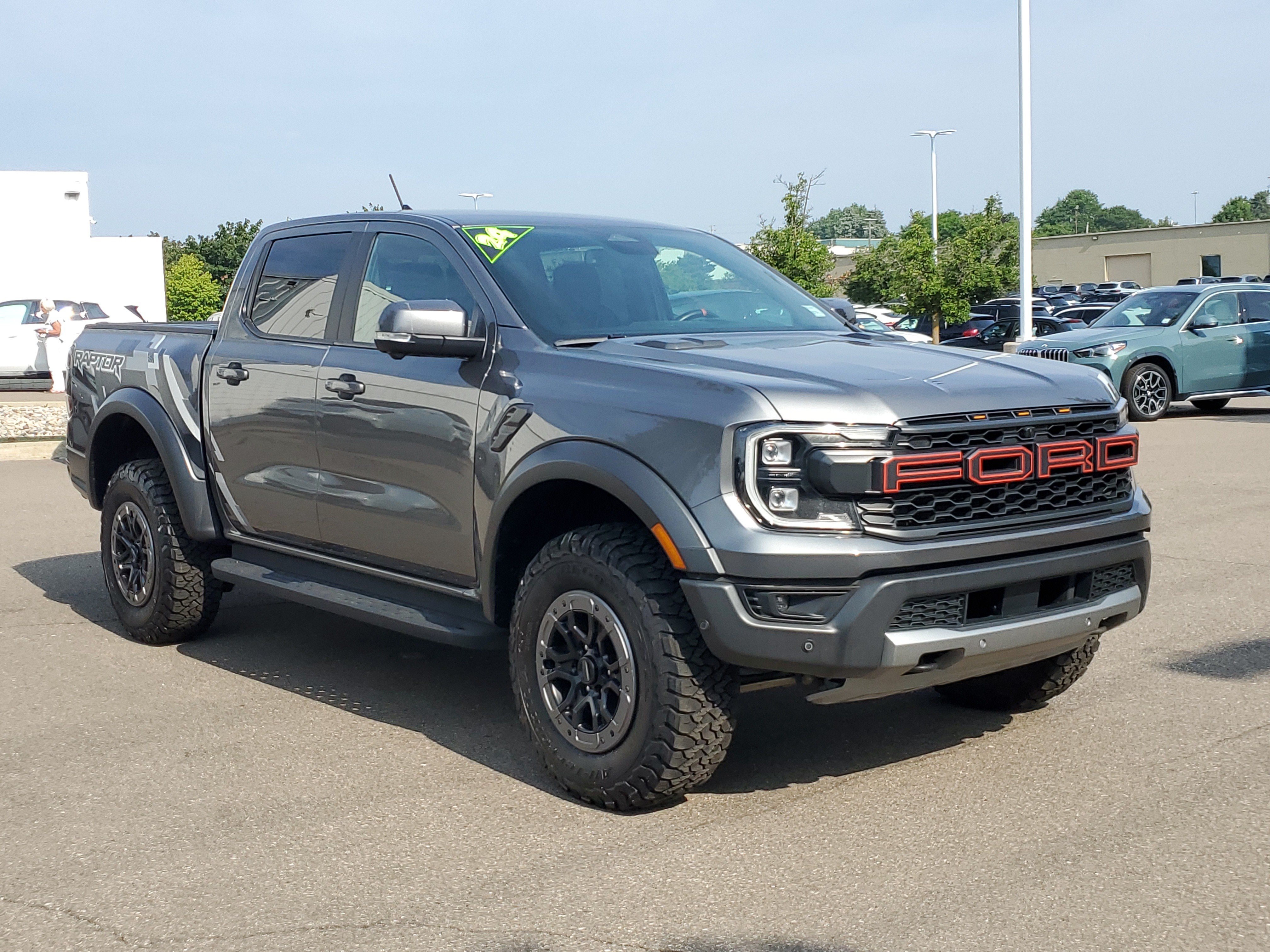 Used 2024 Ford Ranger Raptor AWD/4WD image 7