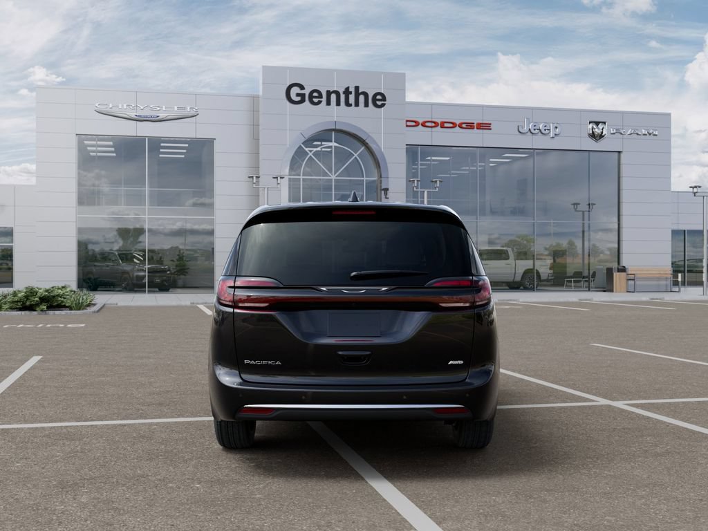 New 2027 Chrysler Pacifica Select AWD/4WD image 7