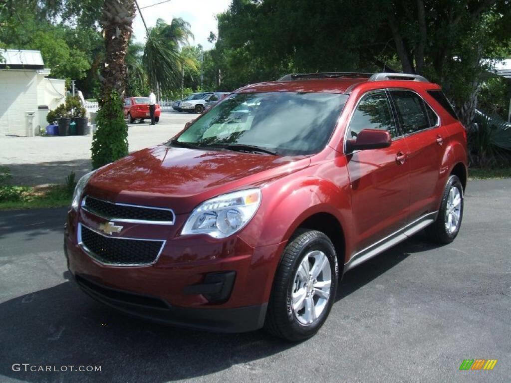 Used 2010 Chevrolet Equinox LT w/ Vehicle Interface Package image 1