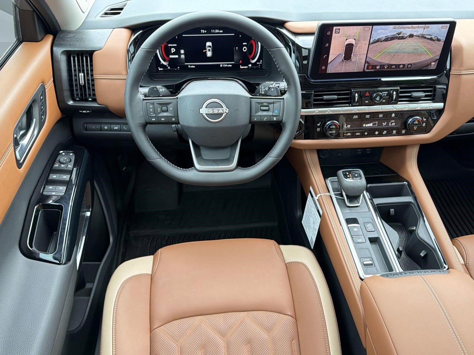 New 2026 Nissan Pathfinder Platinum w/ Lighting Package image 27