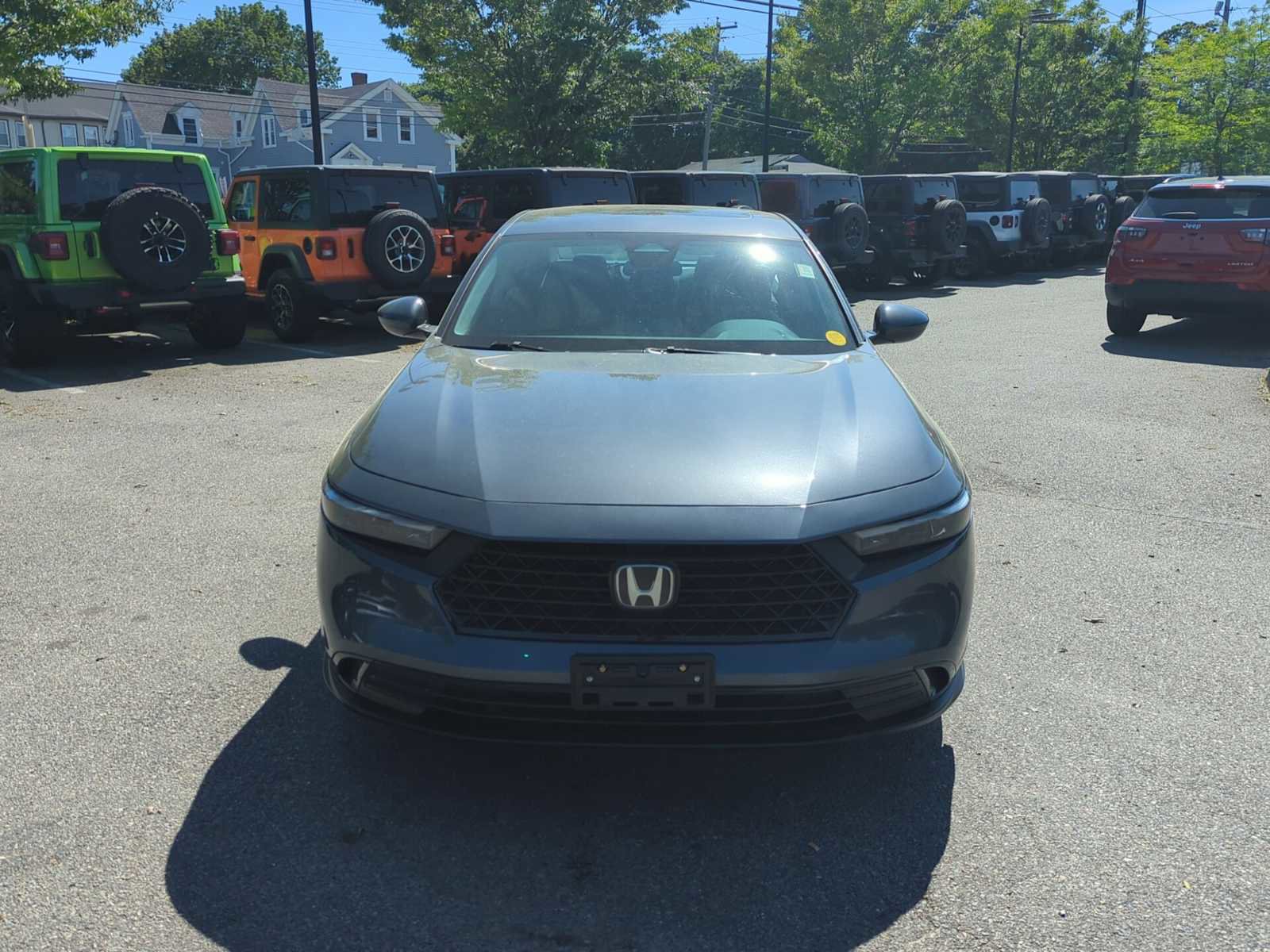 Used 2024 Honda Accord EX image 9
