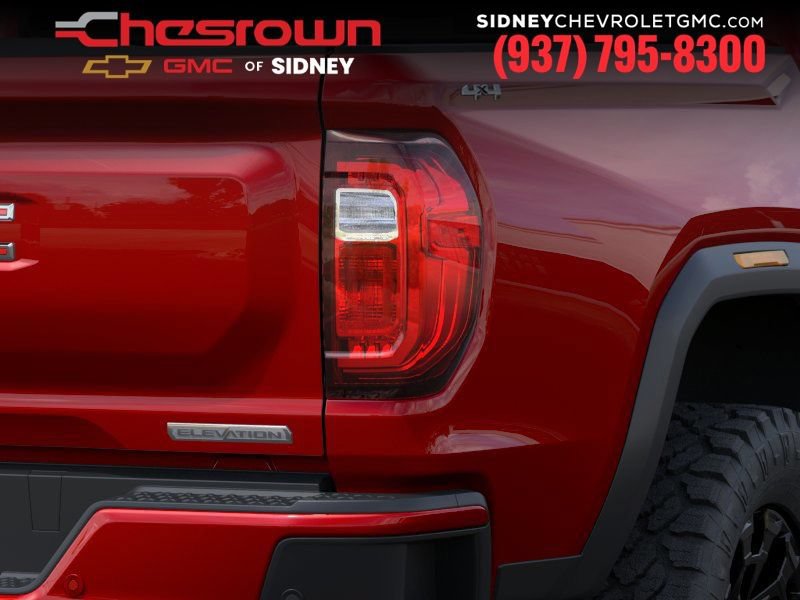 New 2026 GMC Canyon Elevation w/ Convenience Package AWD/4WD image 11