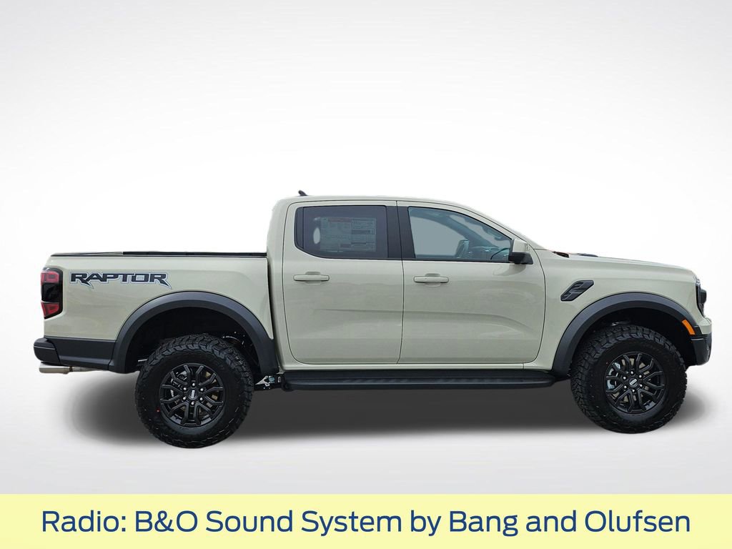 New 2026 Ford Ranger Raptor image 21