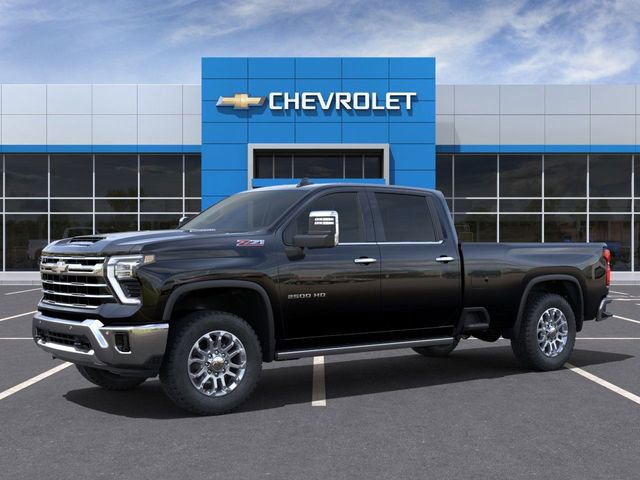 New 2025 Chevrolet Silverado 2500 LTZ w/ LTZ Convenience Package image 2