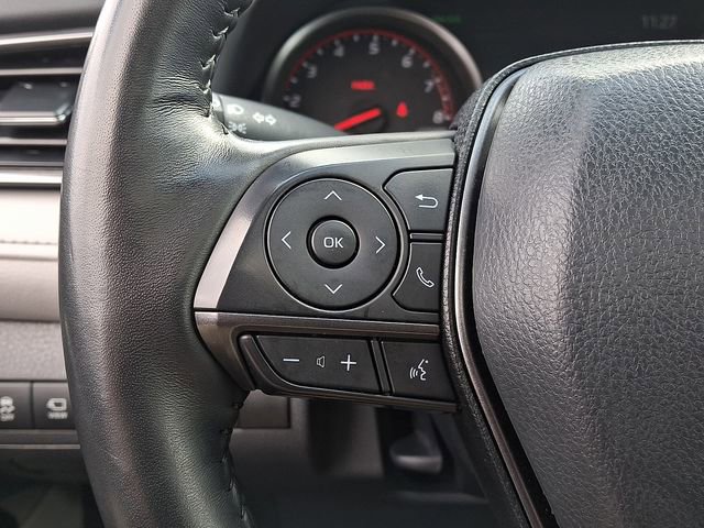 Used 2024 Toyota Camry XSE w/ Navigation Package image 26