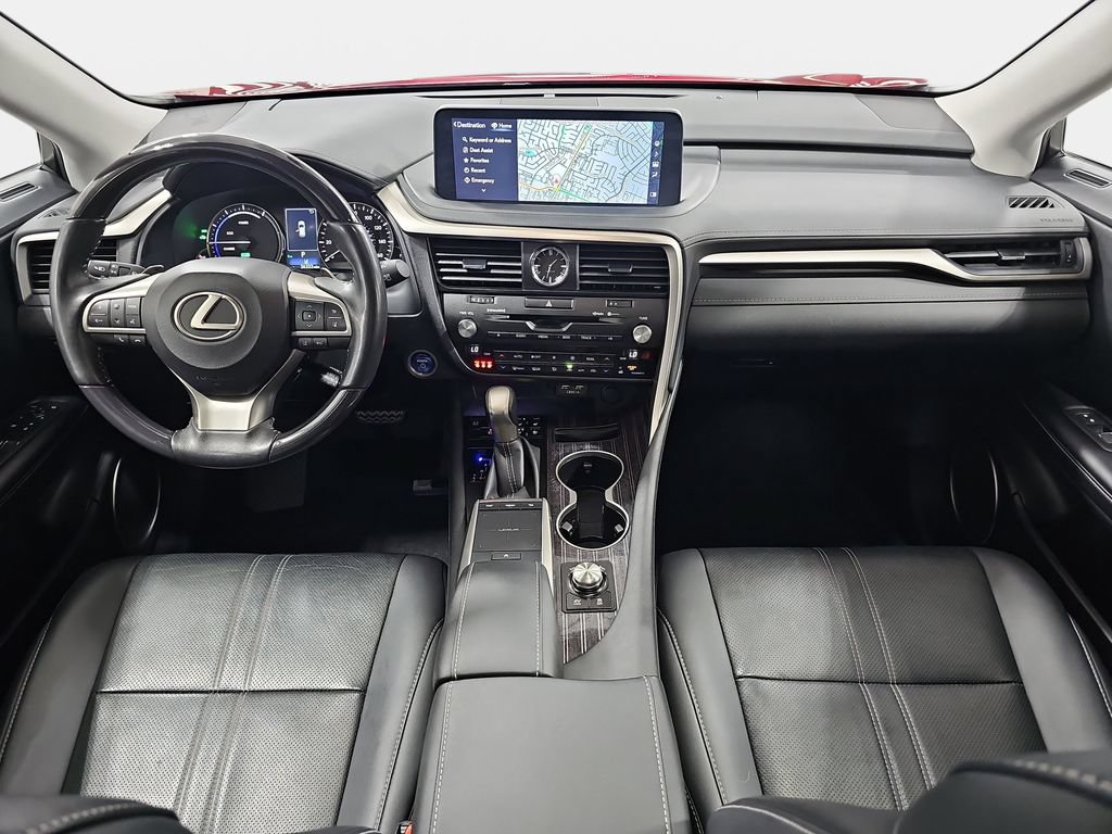 Used 2020 Lexus RX 450h AWD w/ Luxury Package image 9