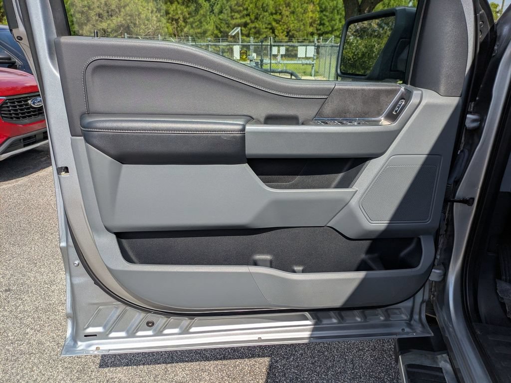 Used 2024 Ford F150 XLT w/ Mobile Office Package AWD/4WD image 12