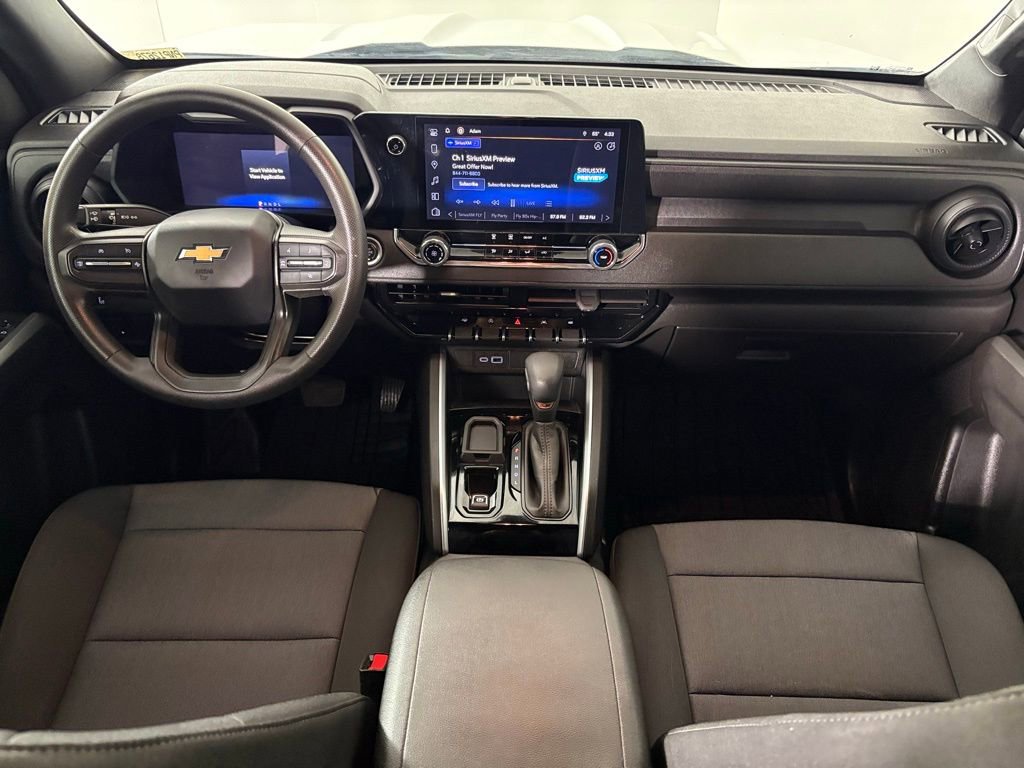 Used 2024 Chevrolet Colorado W/T w/ Safety Package image 37