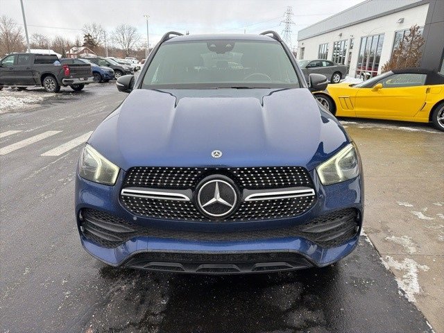 Used 2020 Mercedes-Benz GLE 350 4MATIC image 4