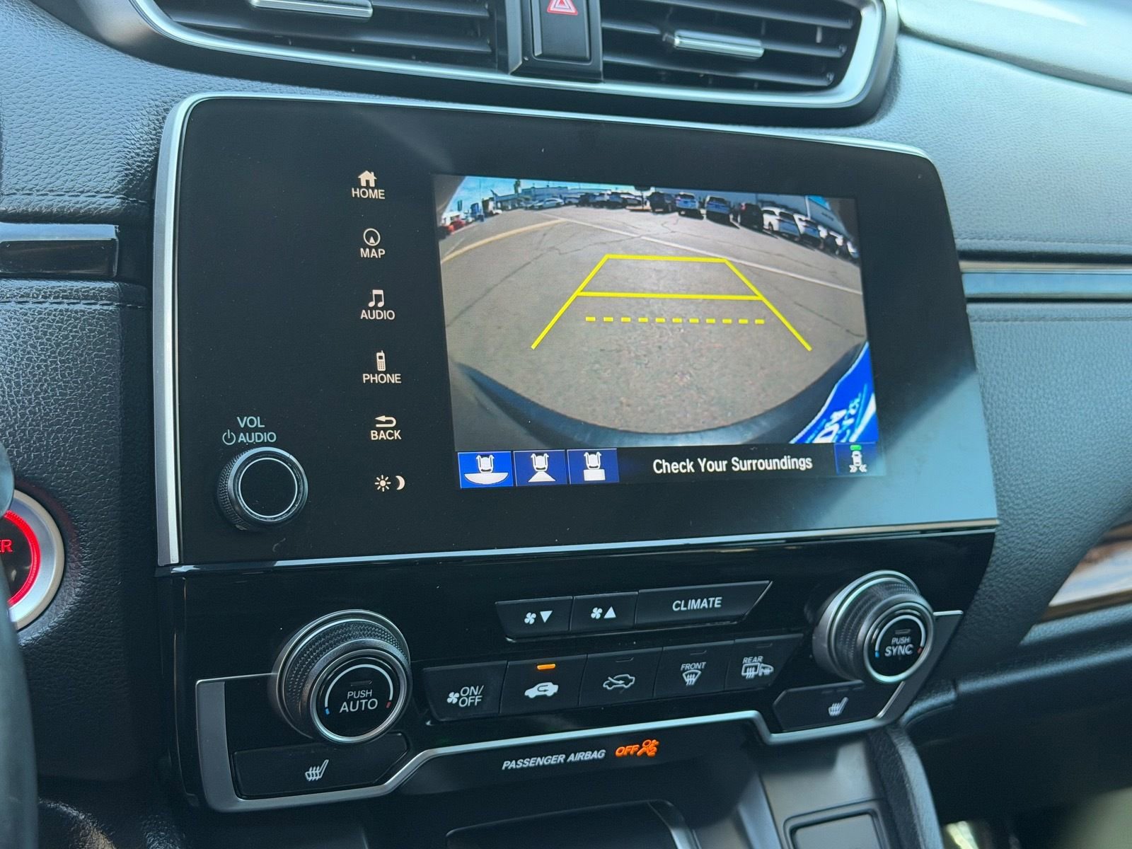 Used 2022 Honda CR-V Touring image 26