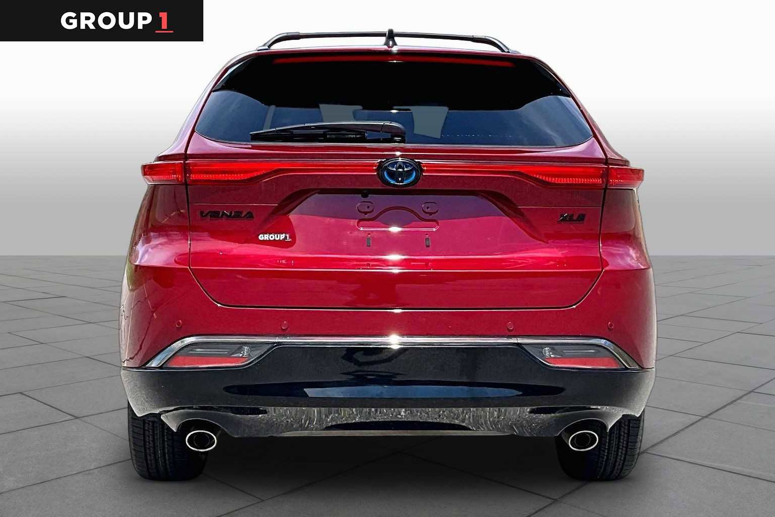 Certified 2024 Toyota Venza Nightshade AWD/4WD image 5