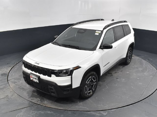 New 2026 Jeep Cherokee Limited AWD/4WD image 45