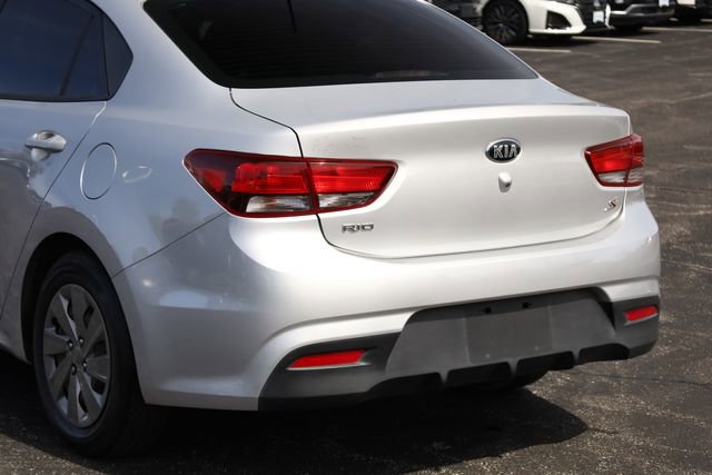 Used 2020 Kia Rio S image 8