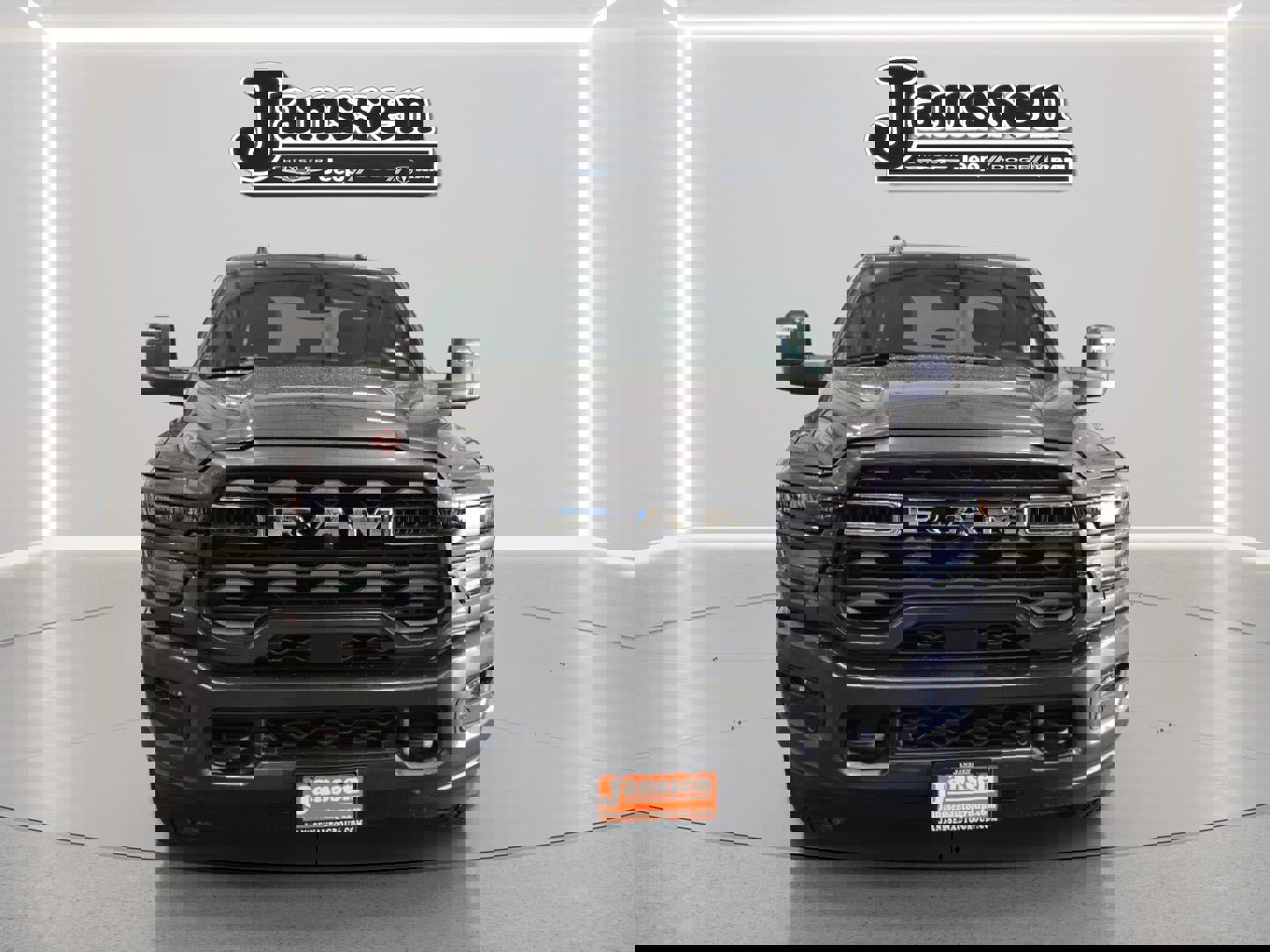 New 2026 RAM 2500 Big Horn image 6