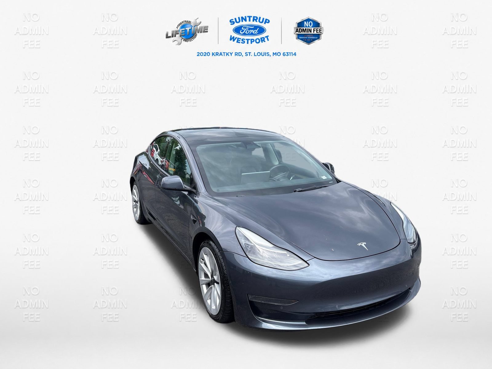 Used 2022 Tesla Model 3 RWD image 22