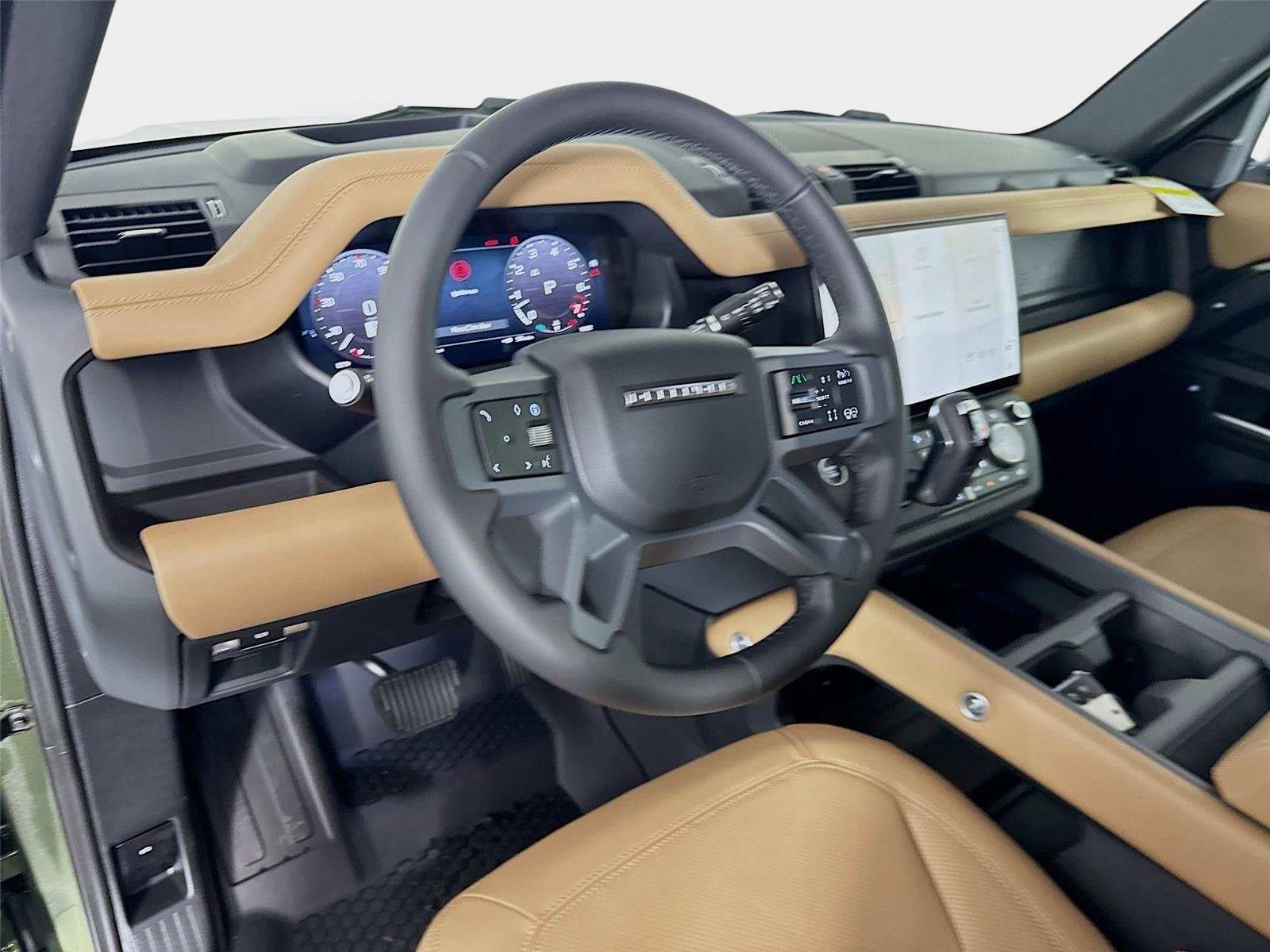 New 2026 Land Rover Defender 130 S AWD/4WD image 9
