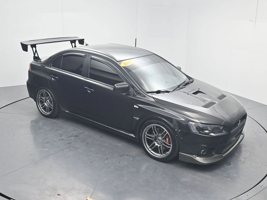 Used 2008 Mitsubishi Lancer Evolution GSR image 51