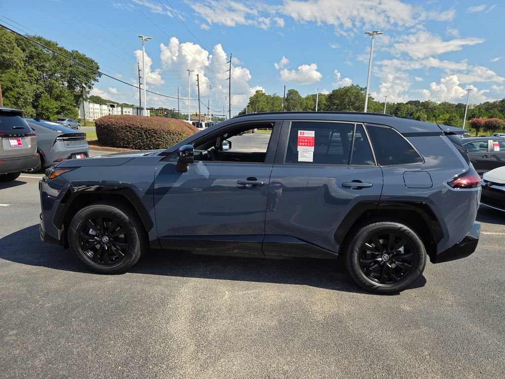 New 2026 Toyota RAV4 SE AWD/4WD image 4