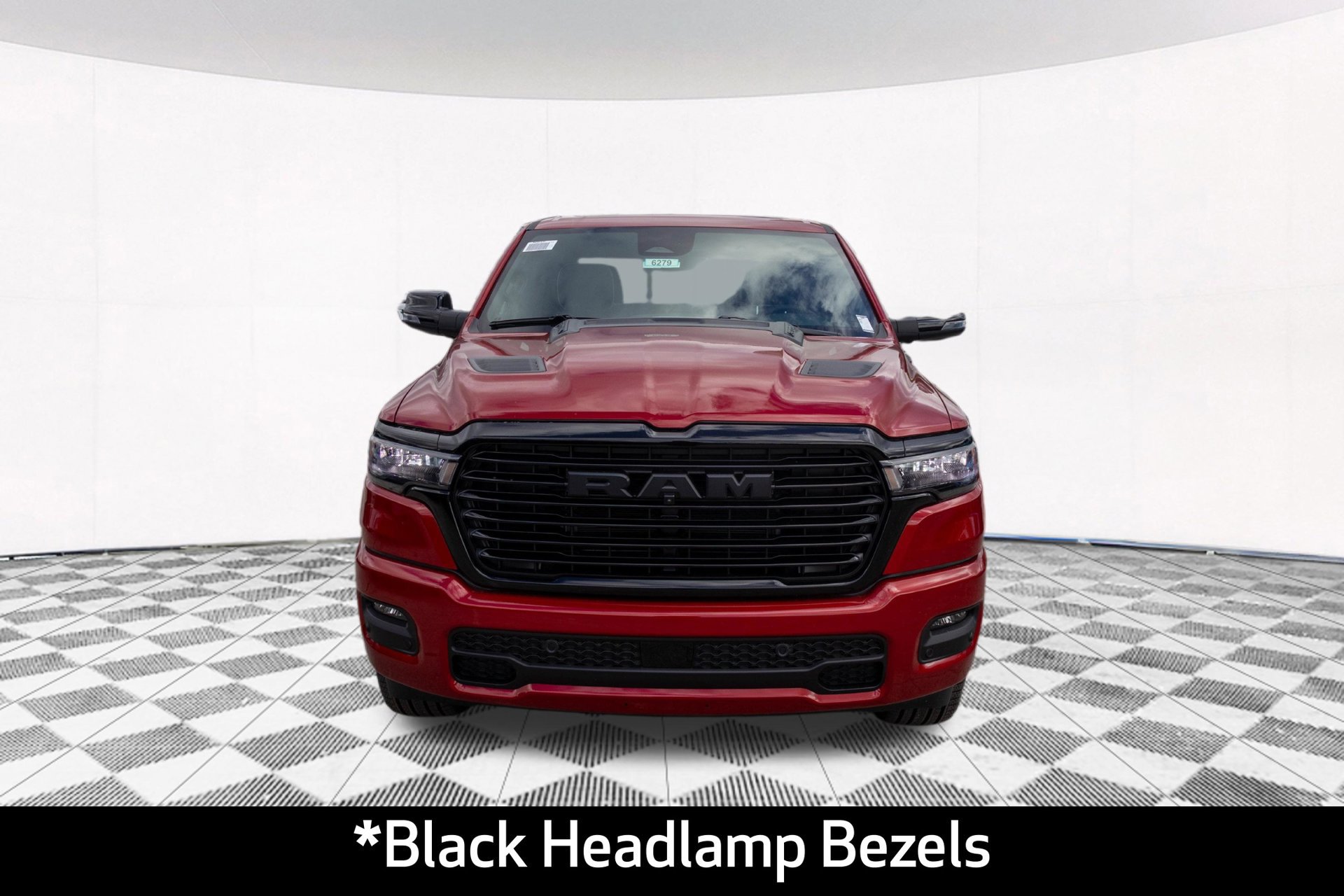 New 2027 RAM 1500 Laramie AWD/4WD image 13