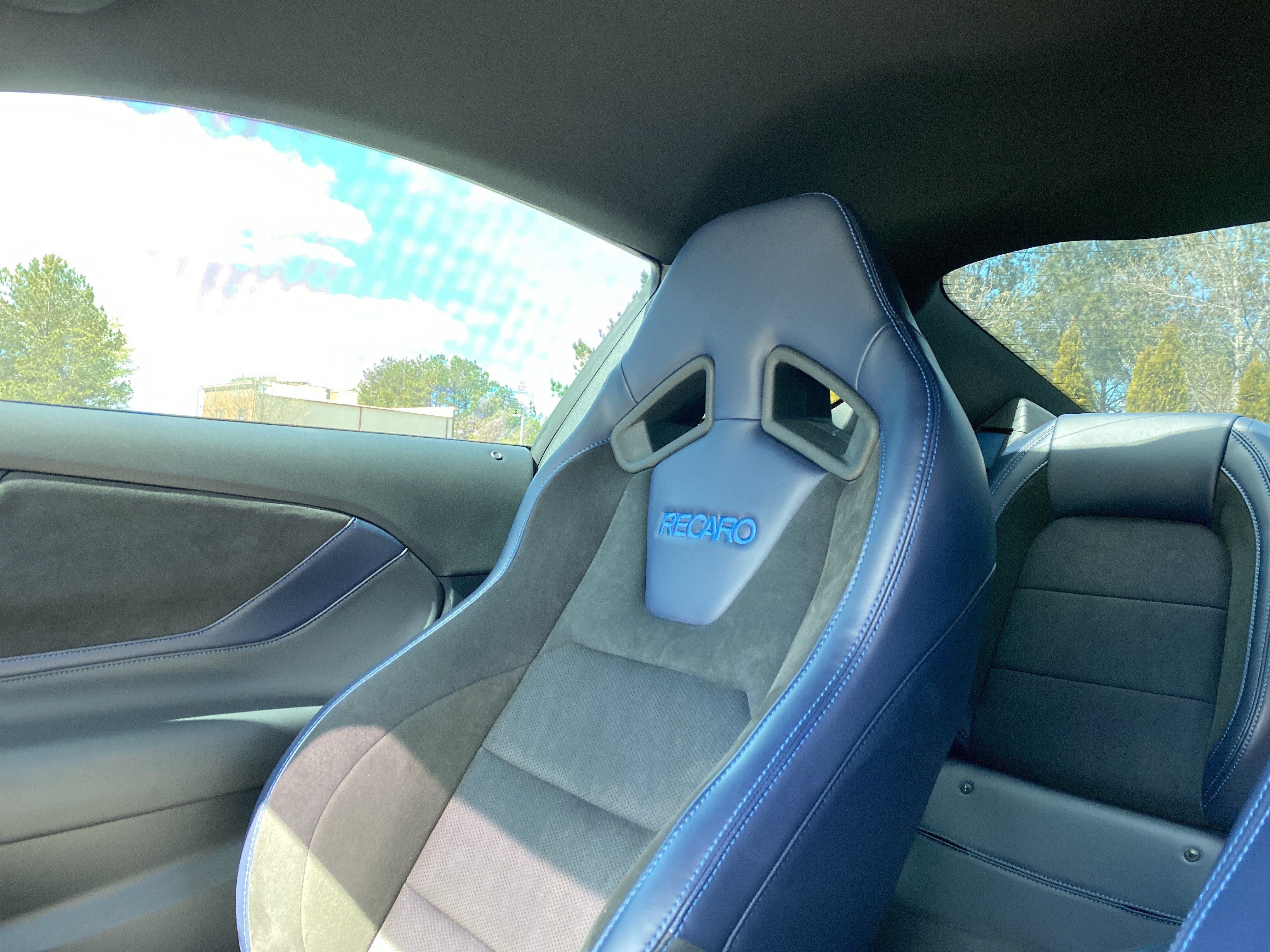 Used 2024 Ford Mustang Dark Horse w/ Dark Horse Handlin Package image 8