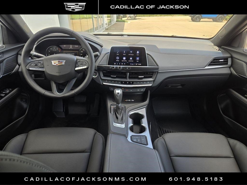 New 2026 Cadillac CT4 Premium Luxury RWD image 7