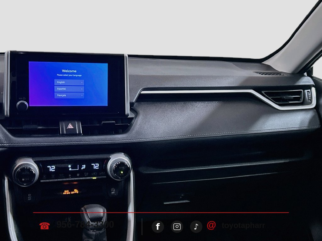 Used 2025 Toyota RAV4 XLE w/ Convenience Package FWD image 21