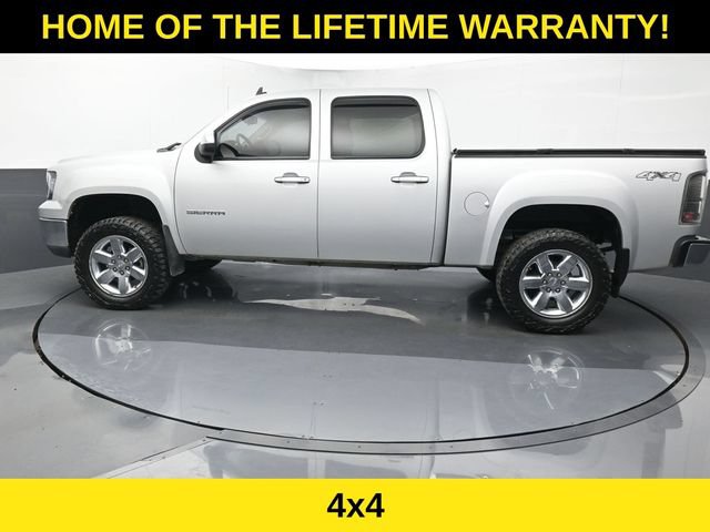 Used 2012 GMC Sierra 1500 SLE w/ Power Tech Package AWD/4WD image 4