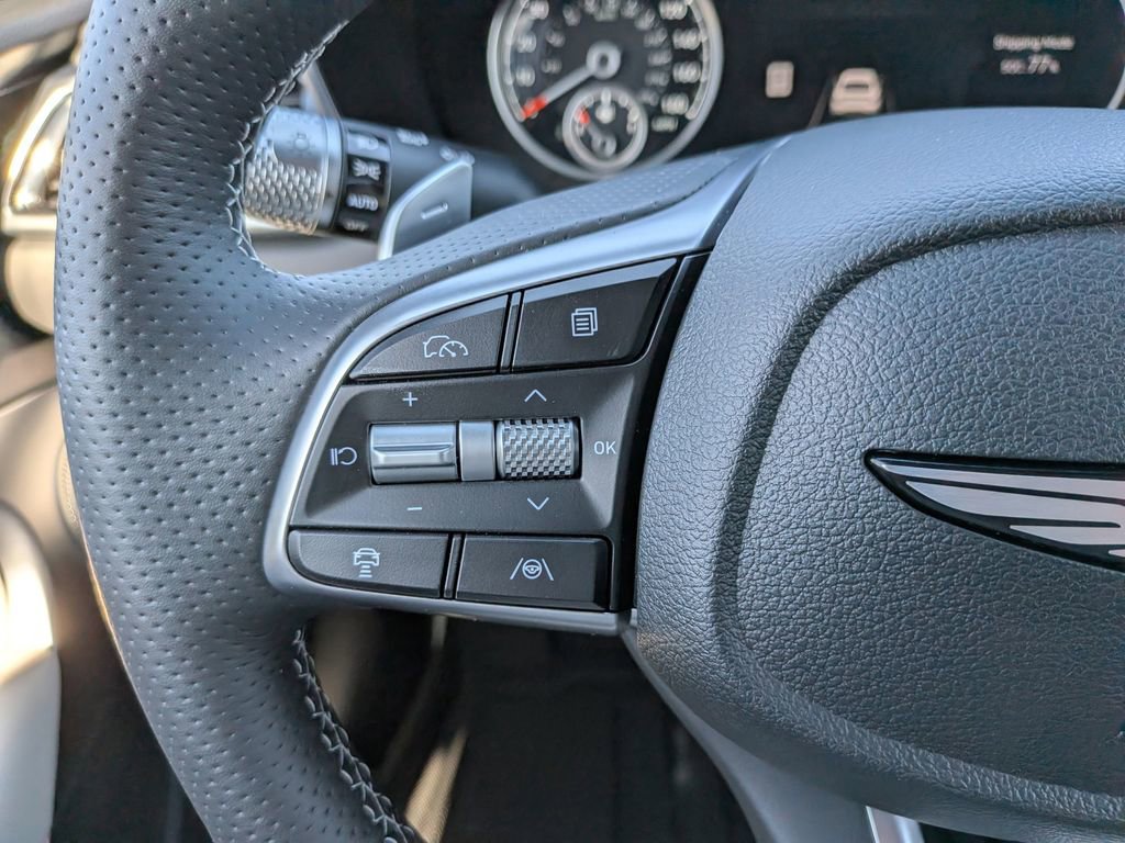 New 2026 Genesis G70 3.3T Sport Prestige RWD image 16