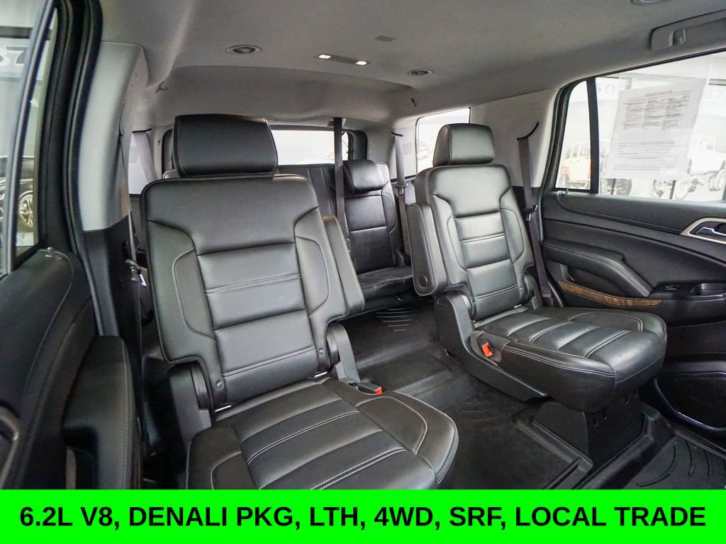 Used 2018 GMC Yukon Denali image 36