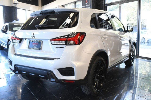 New 2026 Mitsubishi Outlander Sport LE AWD/4WD image 14