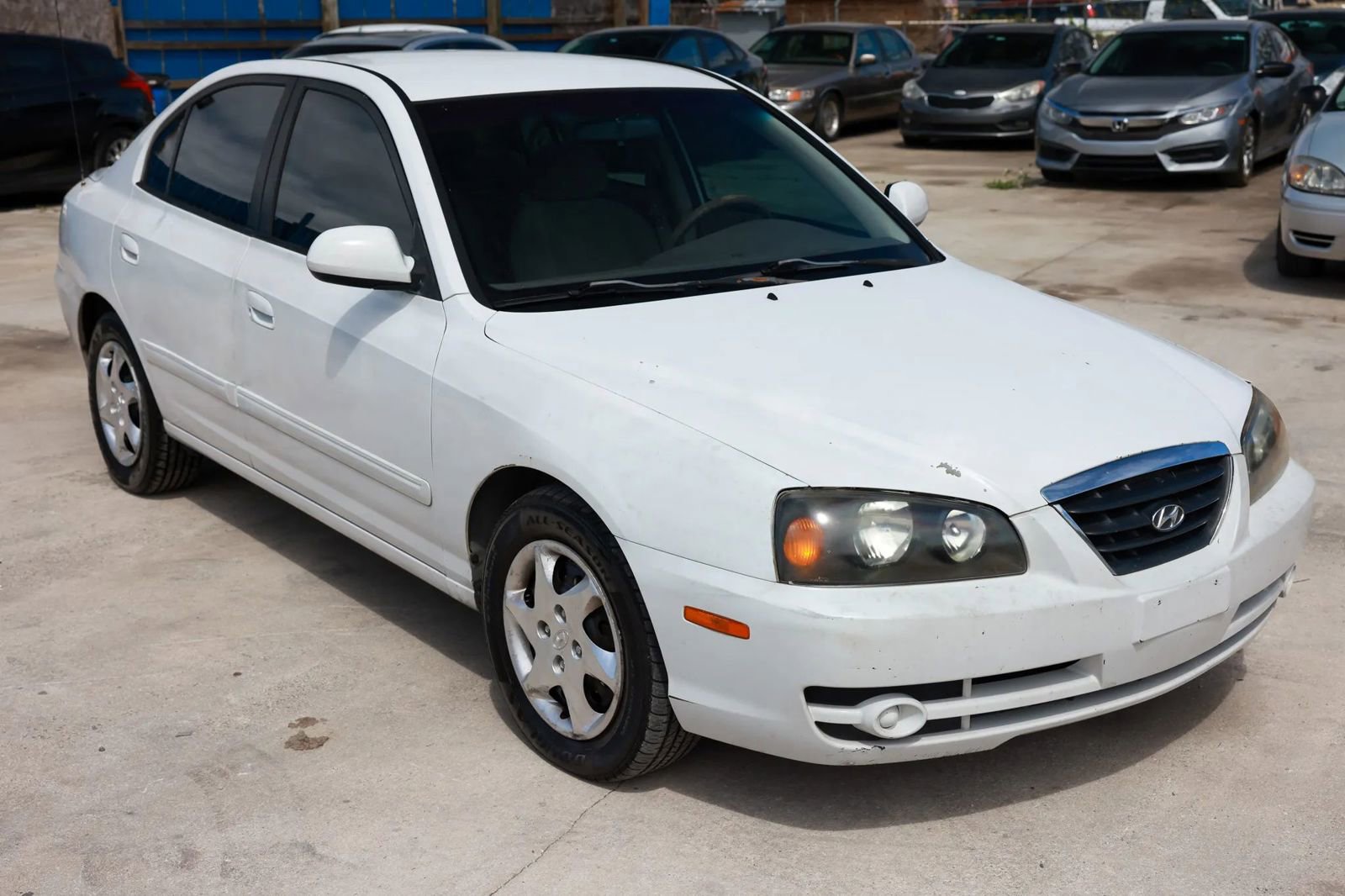 Used 2005 Hyundai Elantra GLS FWD image 9
