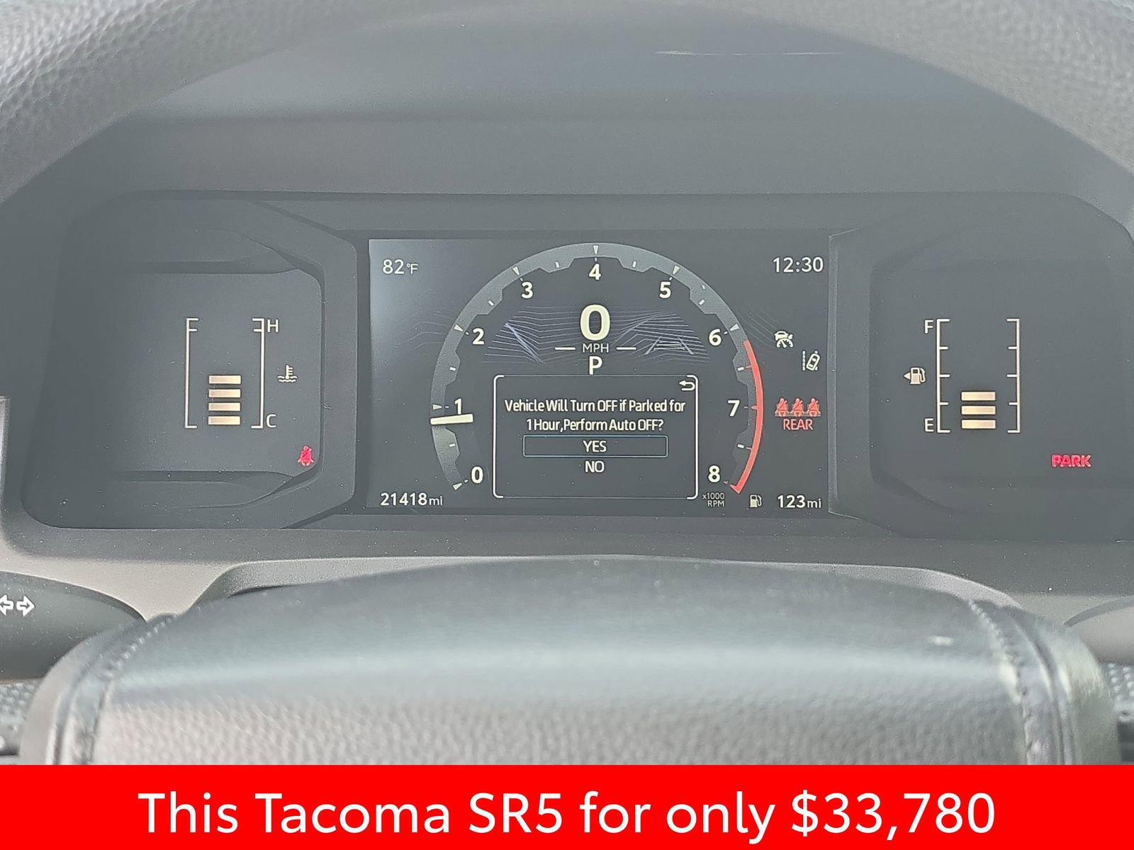 Used 2024 Toyota Tacoma SR5 RWD image 24