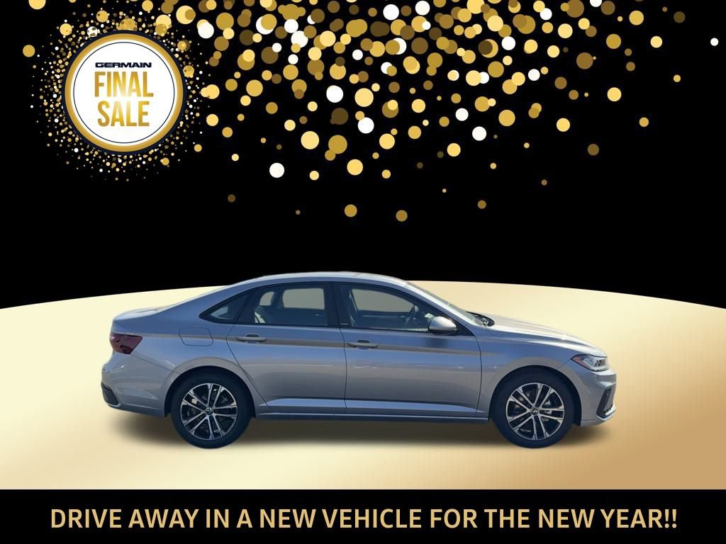 New 2026 Volkswagen Jetta Sport image 5