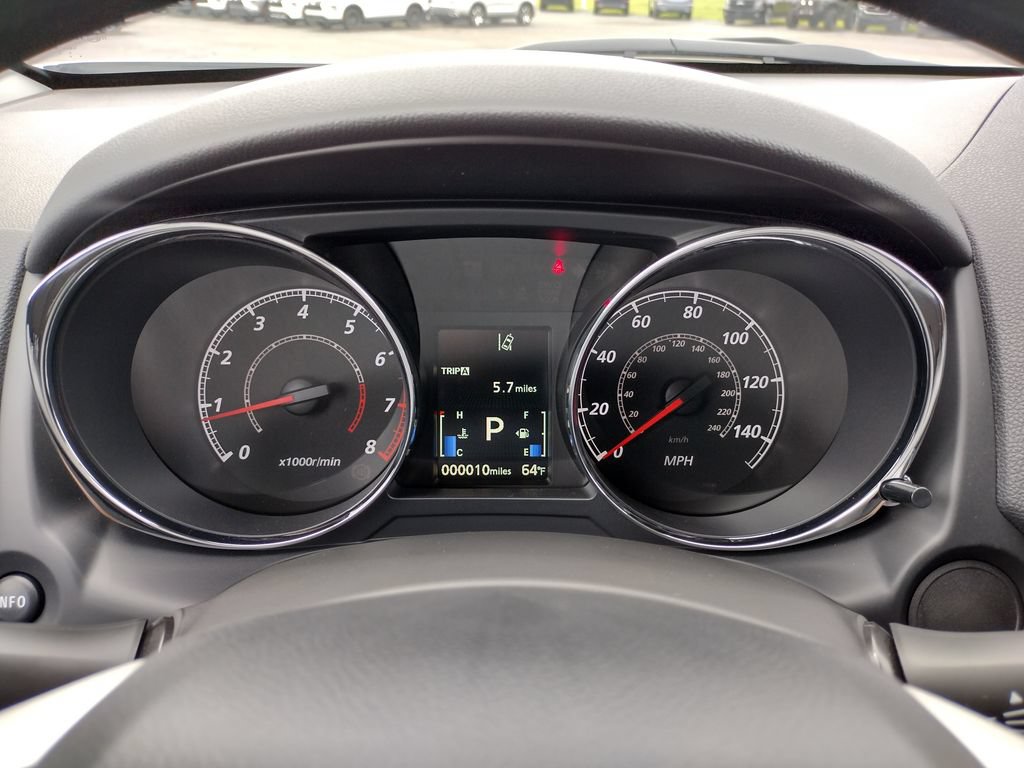 New 2026 Mitsubishi Outlander Sport ES AWD/4WD image 20