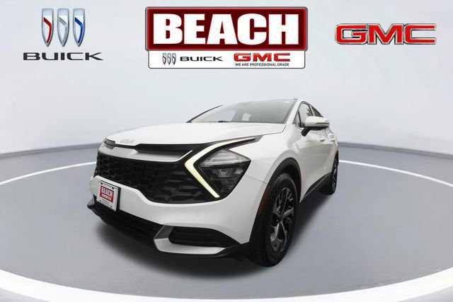 Used 2023 Kia Sportage EX image 7