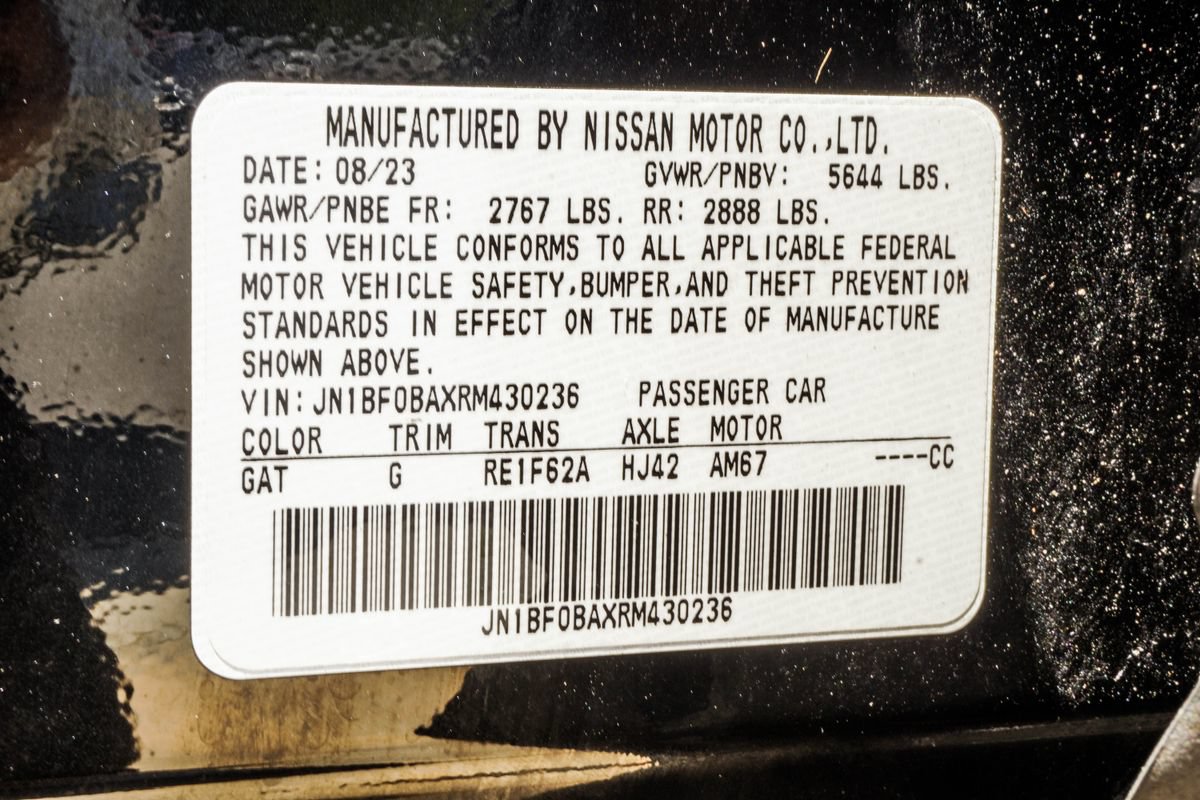 Used 2024 Nissan Ariya FWD image 43