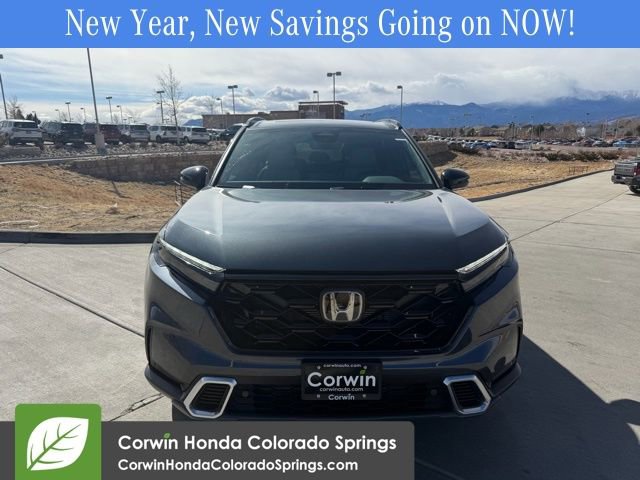 New 2026 Honda CR-V Sport Touring image 2