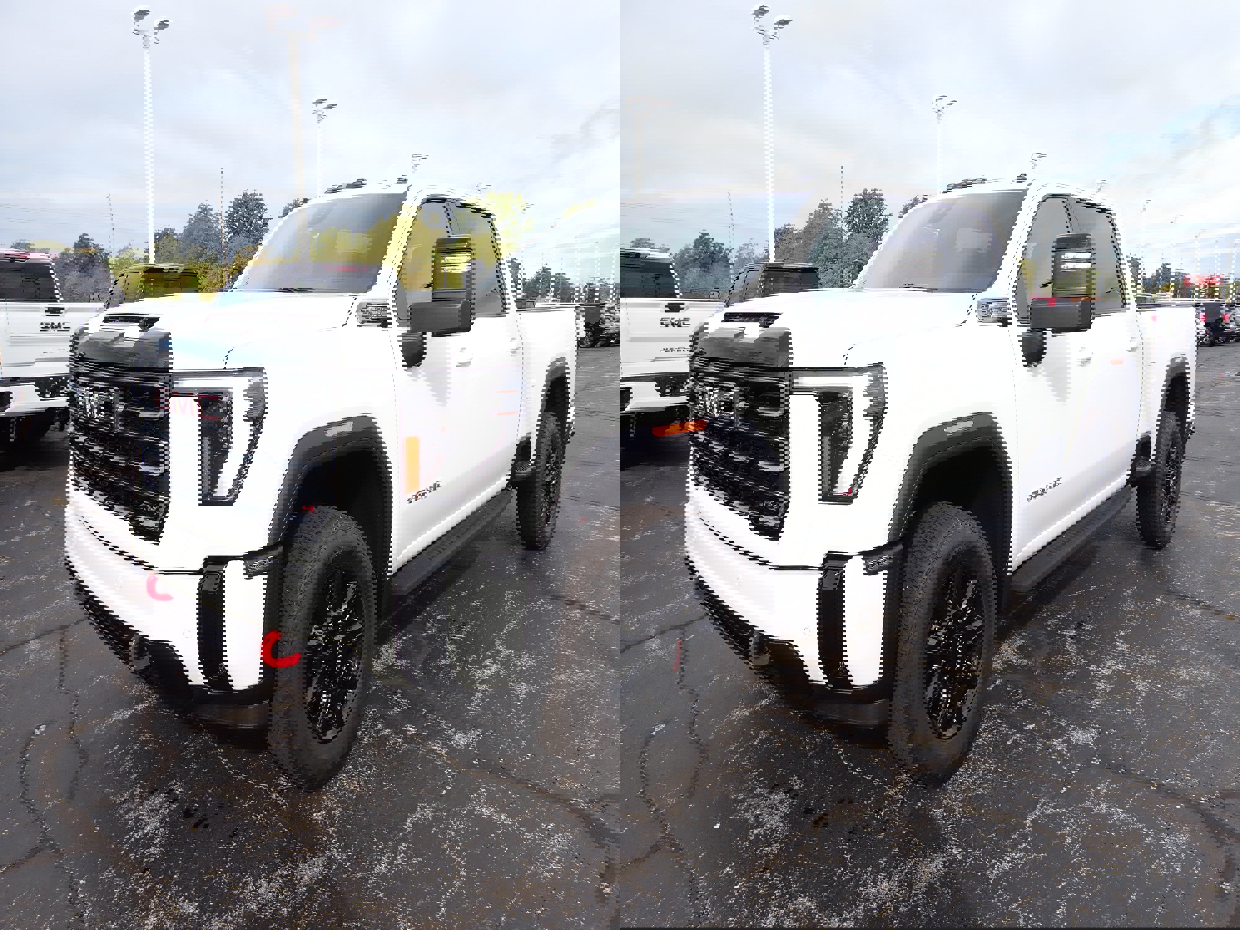 New 2026 GMC Sierra 2500 AT4 w/ AT4 Premium Plus Package image 3