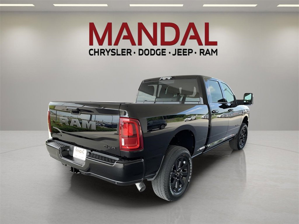 New 2026 RAM 2500 Laramie image 6