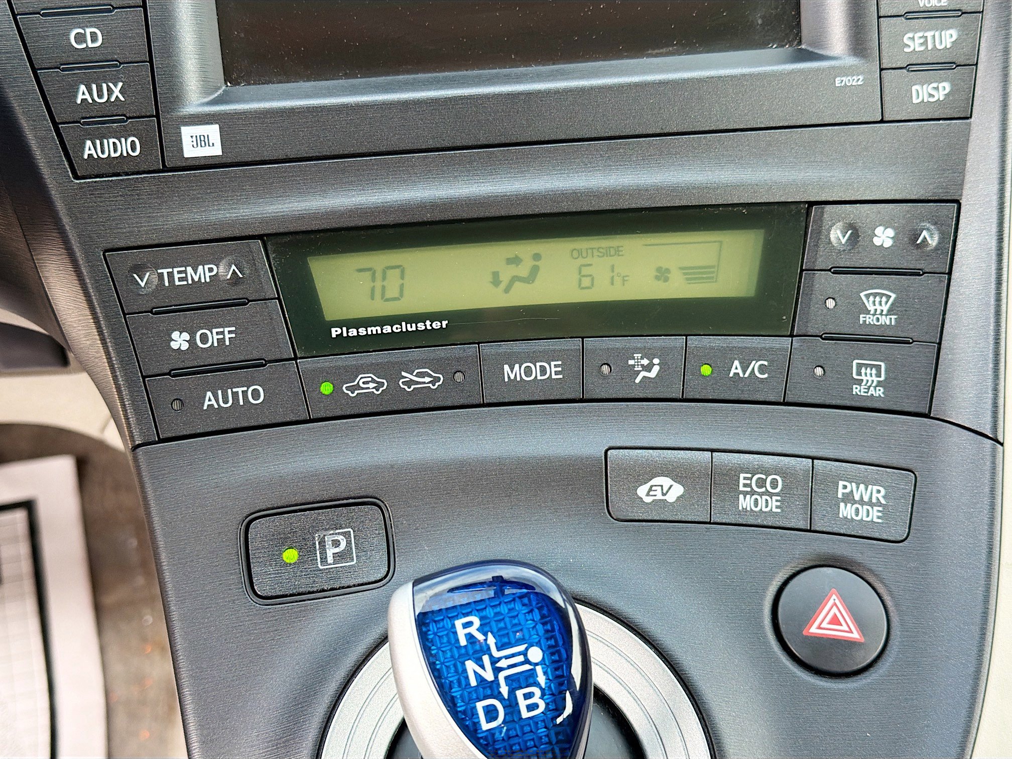 Used 2011 Toyota Prius Five image 31