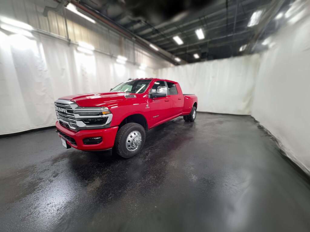 New 2026 RAM 3500 Laramie image 4