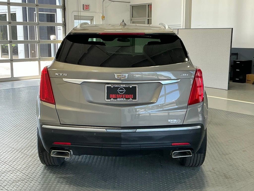 Used 2019 Cadillac XT5 Premium Luxury FWD image 30