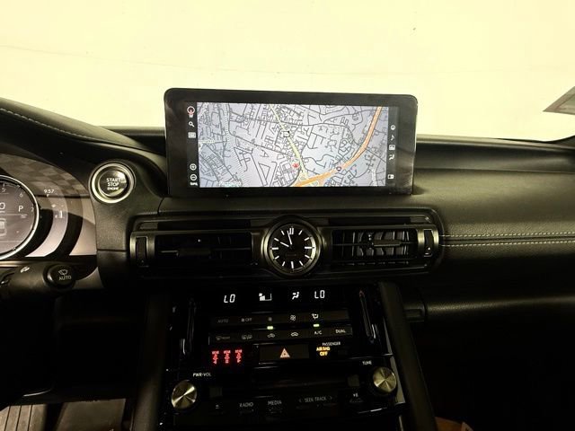 Used 2023 Lexus IS 350 F Sport w/ Navigation Package image 18