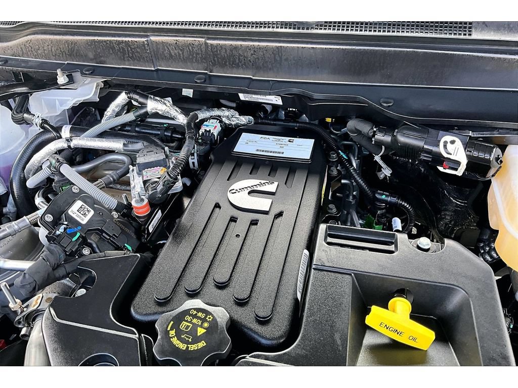 New 2026 RAM 3500 Big Horn AWD/4WD image 57