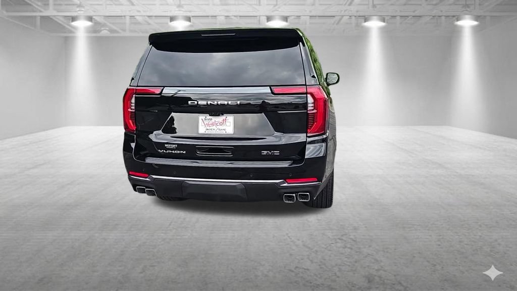 New 2026 GMC Yukon XL Denali Ultimate AWD/4WD image 7