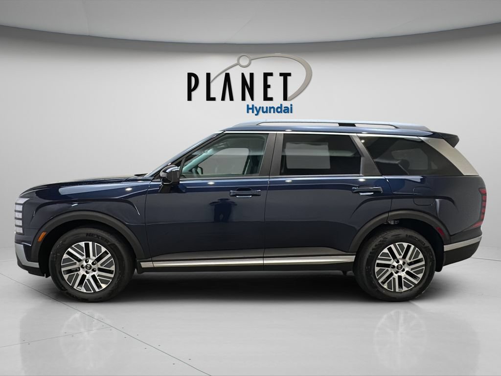 New 2026 Hyundai Palisade SEL AWD/4WD image 3
