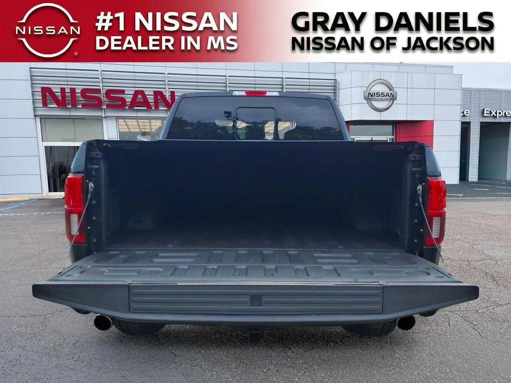 Used 2019 Ford F150 Limited w/ Trailer Tow Package AWD/4WD image 8