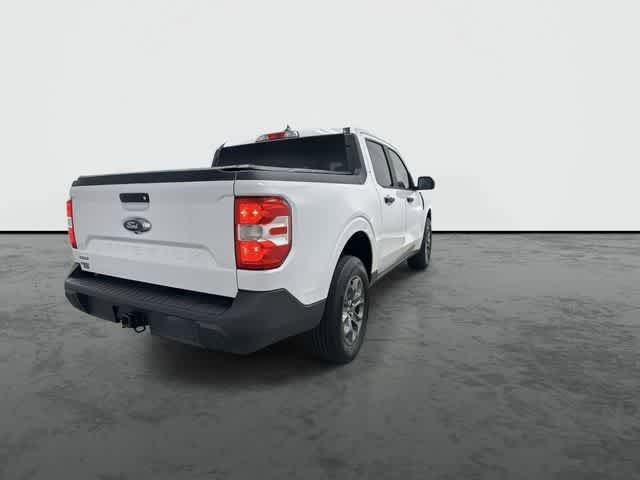 Used 2024 Ford Maverick XLT image 3