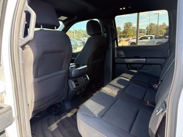 Certified 2024 Ford F150 XLT w/ Equipment Group 302A MID AWD/4WD image 14